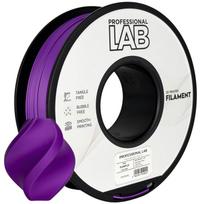 3D Plastikas – Filamentas PLA violetinis | 1.75 mm, 1 kg | Professional LAB