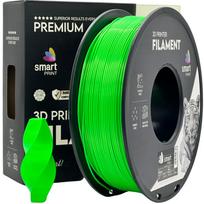 3D Plastikas – Filamentas PLA žalias | 1.75 mm, 1 kg | SPrint
