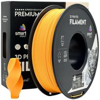 3D Plastikas – Filamentas PLA oranžinis | 1.75 mm, 1 kg | SPrint