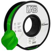 3D Plastikas – Filamentas PLA žalias | 1.75 mm, 1 kg | Professional LAB