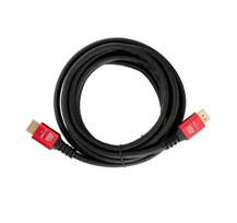 HDMI 2.1 kabelis 8K 60Hz / 4K 120Hz – Ultra didelio greičio, HDR, eARC, VRR, 48Gbps 3 m juodas