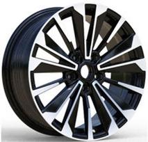 Ratlankis RACINGLINE FBX374 R17x7.5 5x114.3 ET 40 CB 60.1 (Black Polished)