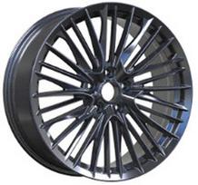 Ratlankis RACINGLINE FBX429 R19x8 5x114.3 ET 40 CB 60.1 (Hyper Black)