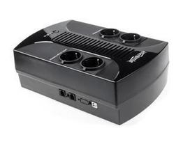 GEMBIRD EG-UPS-002 UPS Energenie Floor 850VA AVR LED 4xSchuko 230V OUTUSB RJ11 IN/OUT