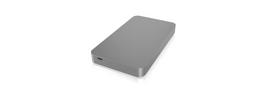 ICYBOX IB-247-C31 Icy Box Išorinis korpusas skirtas 2,5 SATA HDD/SSD, USB 3.1 Type-C, antracitas