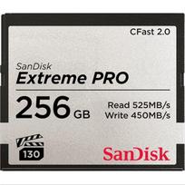 Atminties kortelė SanDisk CF 256GB Extreme Pro CFAST 2.0