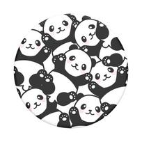 Popsockets 2 Pandamonium 800976 telefono laikiklis - standard