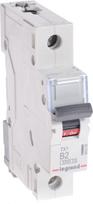 „Legrand“ grandinės pertraukiklis 1P B 2A 6 kA AC S301 TX3 (403350)