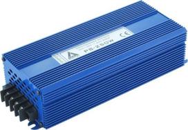 AZO Digital 40÷130 VDC / 24 VDC PS-250W-24V 300W įtampos keitiklis, galvaninis atskyrimas, IP21