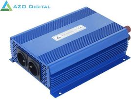 AZO Digital 24 VDC / 230 VAC ECO MODE SINUS IPS-2000S 2000W įtampos keitiklis