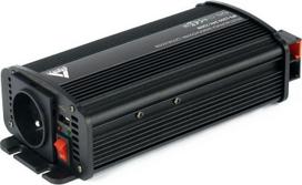 AZO skaitmeninis 24 VDC / 230 VAC automobilinis inverteris IPS-1200U 1200W