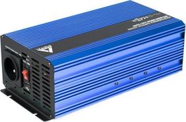 Inverteris DC/AC AZO Digital IPS-2000S 12/230V 2000W