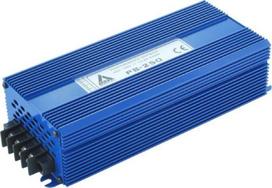 AZO Digital 40÷130 VDC / 13.8 VDC PS-250-12V 250W įtampos keitiklis, galvaninis atskyrimas, IP21