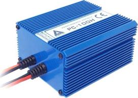 Azo Digital Azo skaitmeninis įtampos keitiklis 10÷30 VDC / 24 VDC PC-100H-24V 100W GALVANINĖ IZOLIACIJA Atsparus vandeniui - pilna izoliacija IP67