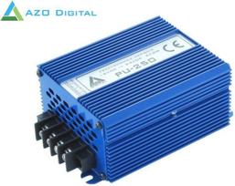 DC / DC pakopinis keitiklis AZO Digital PU-250 12 / 24V 250W