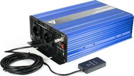 AZO Digital 12 VDC / 230 VAC įtampos keitiklis SINUS IPS-3000S 3000W