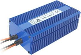 AZO Digital 30÷80 VDC / 13.8 VDC PS-250H-12 250W įtampos keitiklis, galvaninis atskyrimas, IP67