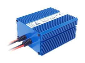 Azo Digital Azo skaitmeninis įtampos keitiklis 10÷20 VDC / 48 VDC PU-250H 48V 250W Atsparus vandeniui - pilnai izoliuotas IP67