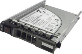 Dell Diskas 480gb ssd sata intensyviai nuskaitomas 2.5 hot-plug