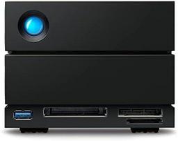 Kietasis diskas LaCie 2big Dock V2 USB-C 32TB Thunderbolt 3 USB 3.2