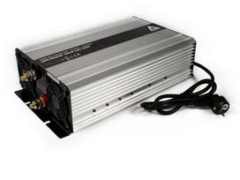 Nepertraukiamas maitinimo šaltinis (UPS + AVR) AZO Digital 12V UPS-4000SR Sinus 4000W/2000W 12V/230V