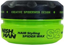 Nishman S2 Spider Wax Tarantula 150ml