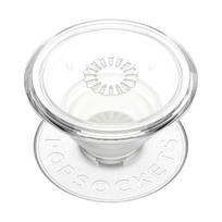 „Popsockets 2 Clear 805136“ – standartinis telefono laikiklis ir stovas