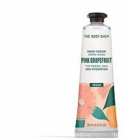 The Body Shop Hand cream Rožinė Grapefruit (Hand Kreminis), 30 ml