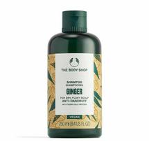 The Body Shop Ginger Nuo pleiskanų Šampūnas (Nuo pleiskanų Šampūnas)