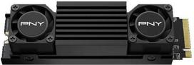 PNY – CS3150 – Vidinis SSD standusis diskas – 2 TB – M.2 NVMe (M280CS3150HS-2TB-RB)