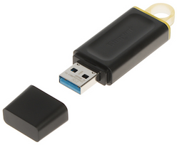PENDRIVE FD-128 / DTX-KINGSTON 128GB USB 3.2 Gen 1