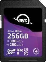 Atminties kortelė Karta OWC Atlas Ultra SDXC 256GB 10 klasė UHS-II/U3 V90 (OWCSDV90U0256)