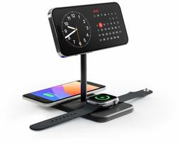 Ausinės Twelve South Wireless 3in1 HiRise 3 Deluxe MagSafe 15W