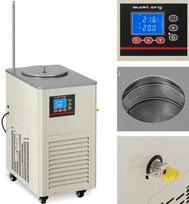 Steinberg Systems Laboratorinis aušinimo cirkuliatorius temperatūros kontrolei -20 - 20 C 20 l/min 726 W