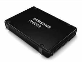 „Samsung PM1653 3.84TB 2.5'' SAS-4 (24Gb/s)“ serverio diskas (MZILG3T8HCLS-00A07)
