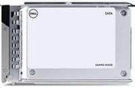 DELL 345-BGVS SSD įrenginys 480GB 2.5" SATA III