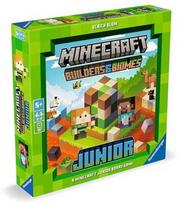 Ravensburger Minecraft kūrėjų ir biomų stalo žaidimas vaikams