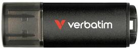 Pendrive Verbatim V200 64GB USB-A juodos spalvos 30211