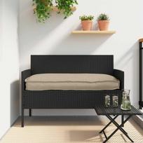 Pagalvėlė Taupe 120 x 50 x 12 cm Oksfordo audinys