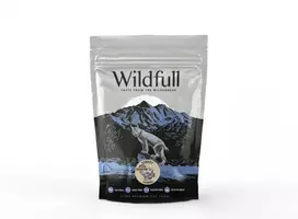 Danube Petfoods Wildfull Cat kalakutiena Hairball sausas maistas katėms 400g