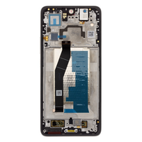 Dėklas Xiaomi 14T Titan Gray LCD ekranas + jutiklinis blokas + priekinis dangtelis (pakeitimo paketas)