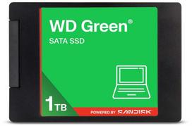 Sandisk Ssd wd žalias 2.5" 1tb sata iii wds100t5g0a
