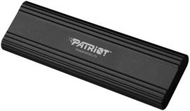 Kietasis diskas Patriot transporter lt 4tb usb3.2 type-c ssd 1000mb/s alu juodas