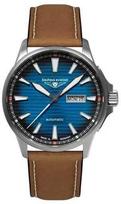 Išmanusis laikrodis Bauhaus Aviation Titanium 28623 laikrodis, 42 mm