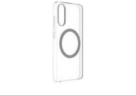 GP-FFS937YCA Samsung by Yuchuan Clear Magnet dėklas Galaxy S25 Edge Transparent