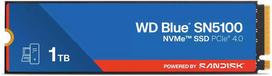 Sandisk Western Digital 1TB WD Mėlyna Registered SN5100 NVMe Trademark SSD
