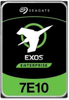 Dysk serwerowy hdd seagate exos 7e10 (6 tb; 3.5"; sata iii)
