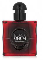 Yves Saint Laurent Juodas Opium Over Raudona Eau De Parfum - unpacked 50 ml (woman)
