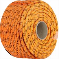 Poliesterinė virvė kroviniams traukti 11.1 mm 61 metras, didelio stiprumo, atspari dilimui, tvirta tempimo virvė, poliesterio virvė traukimui
