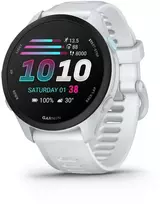 „Garmin Forerunner 70“ išmanusis laikrodis, baltos spalvos